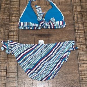Lucky Brand Swim - Lucky Brand Co. Bikini Lucky Brand Swim - Lucky Brand Co. Bikini